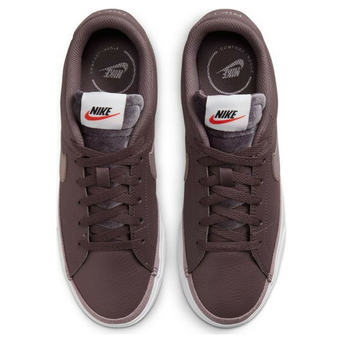 Nike Court Legacy B Women's Trainers - Brown von Nike | BYAG.