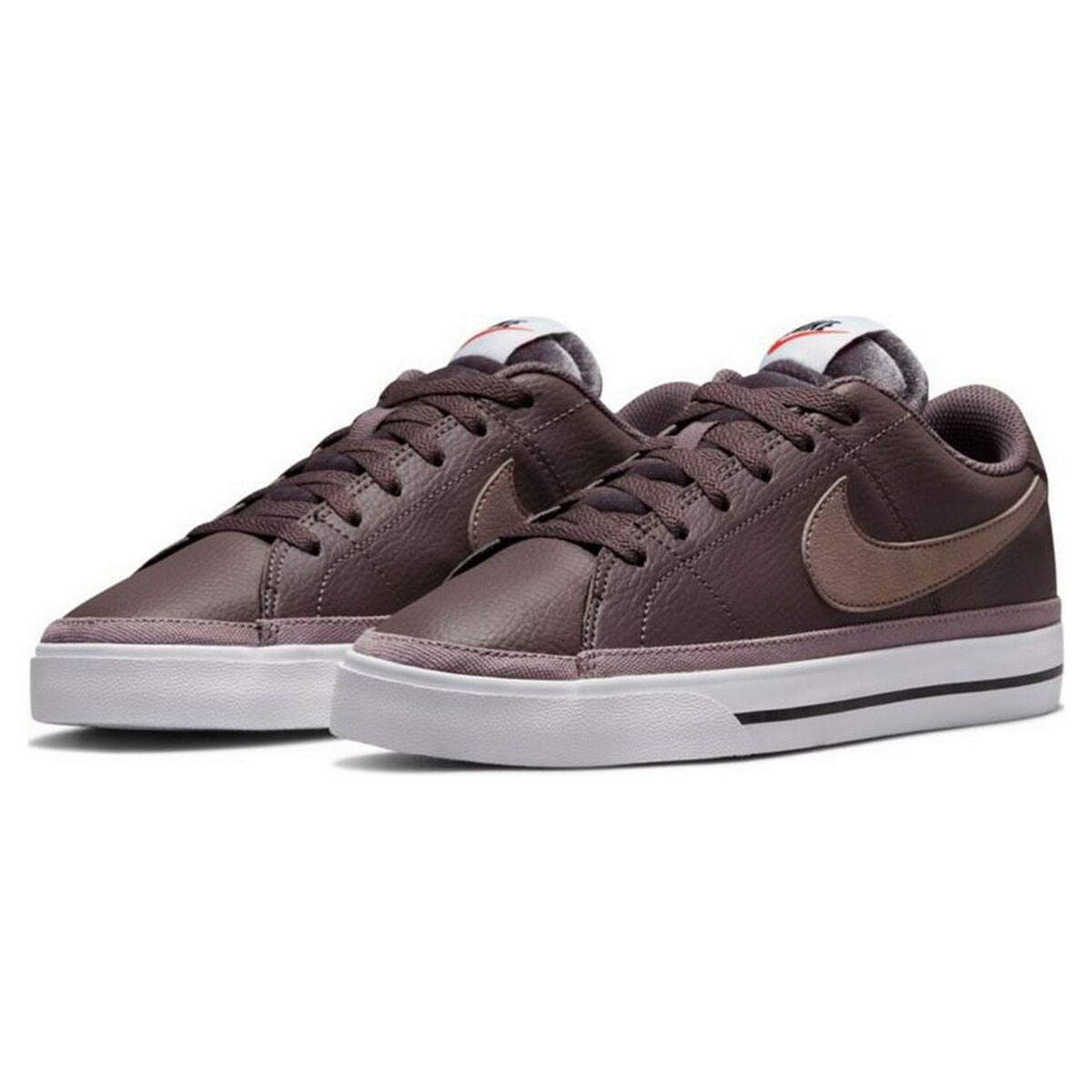 Nike Court Legacy B Women's Trainers - Brown von Nike | BYAG.