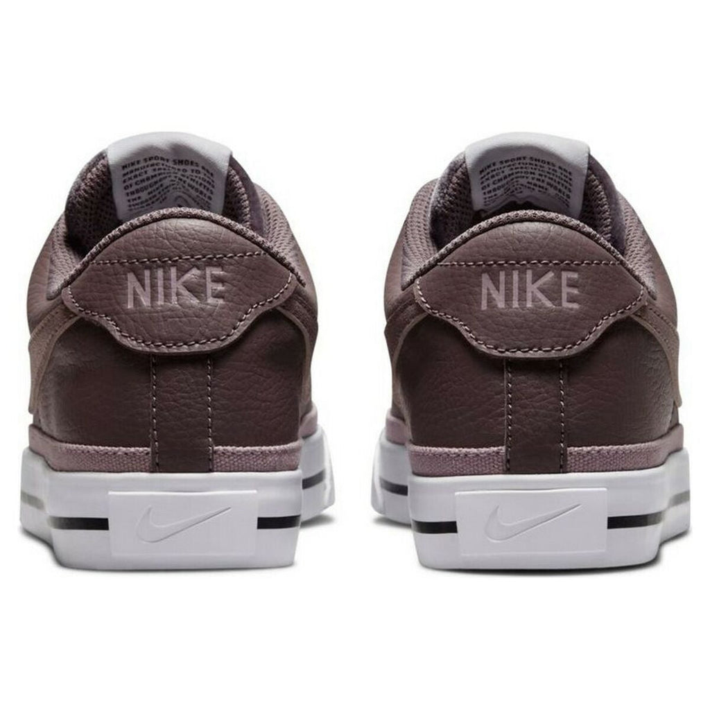Nike Court Legacy B Women's Trainers - Brown von Nike | BYAG.