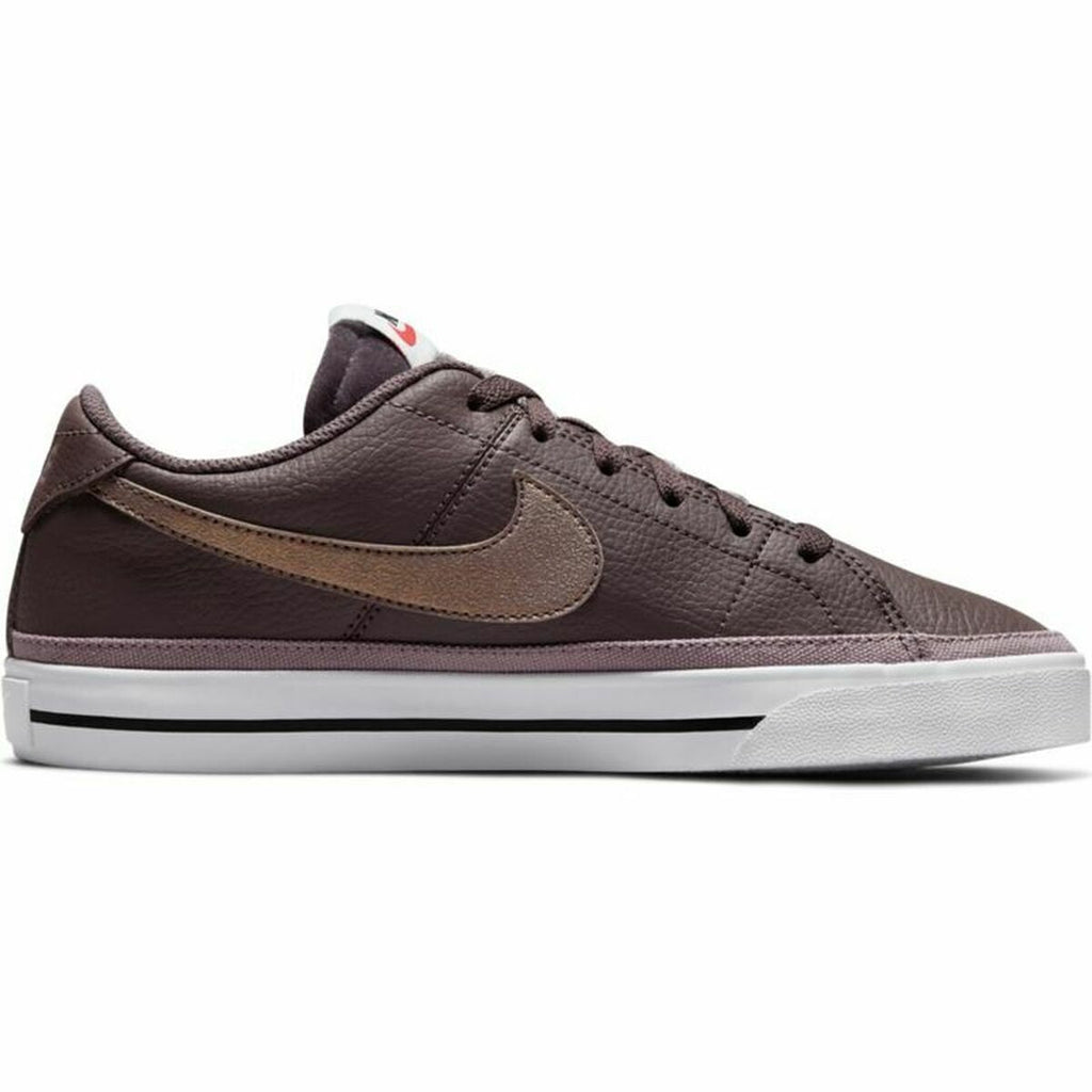 Nike Court Legacy B Women's Trainers - Brown von Nike | BYAG.
