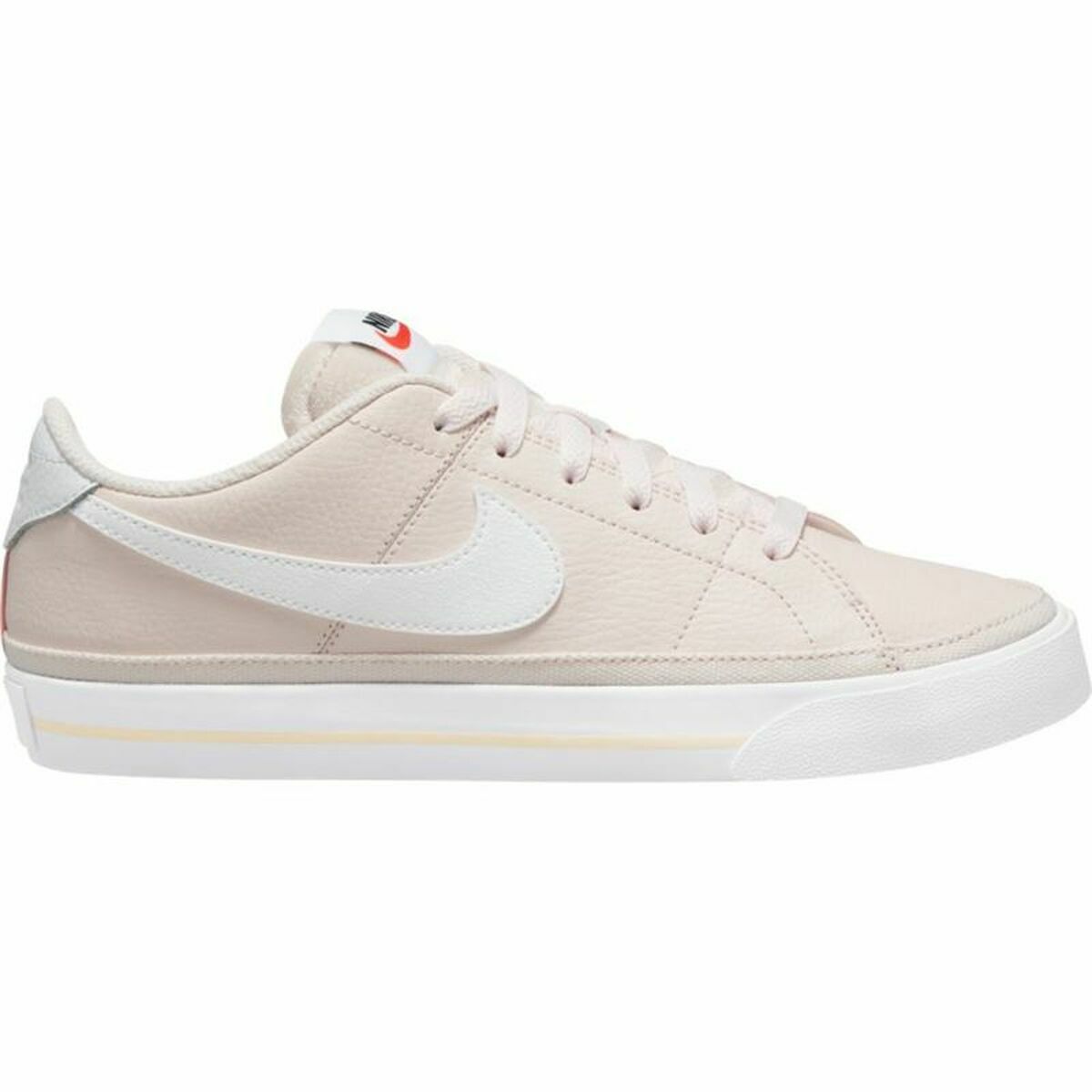 Nike Court Legacy Women's Trainers - Yellow von Nike | BYAG.