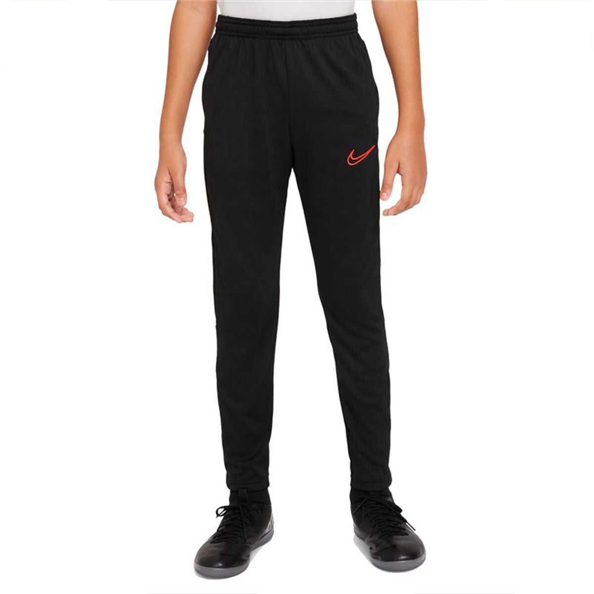 Nike Long Dri-FIT Academy Boys' Pants - Black von Nike | BYAG.