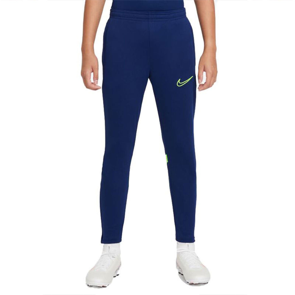 Nike Long Dri-FIT Academy Kids' Pants - Dark Blue von Nike | BYAG.