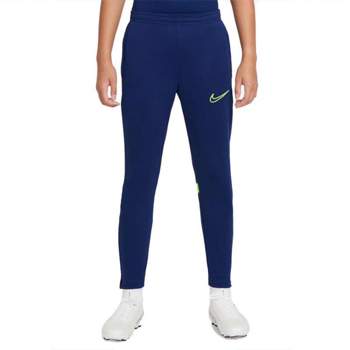 Nike Long Dri-FIT Academy Kids' Pants - Dark Blue von Nike | BYAG.