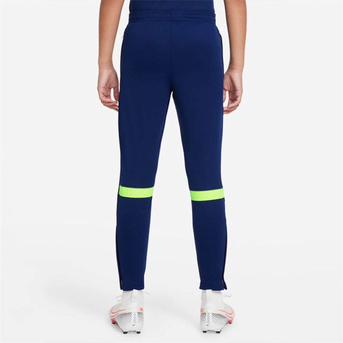 Nike Long Dri-FIT Academy Kids' Pants - Dark Blue von Nike | BYAG.