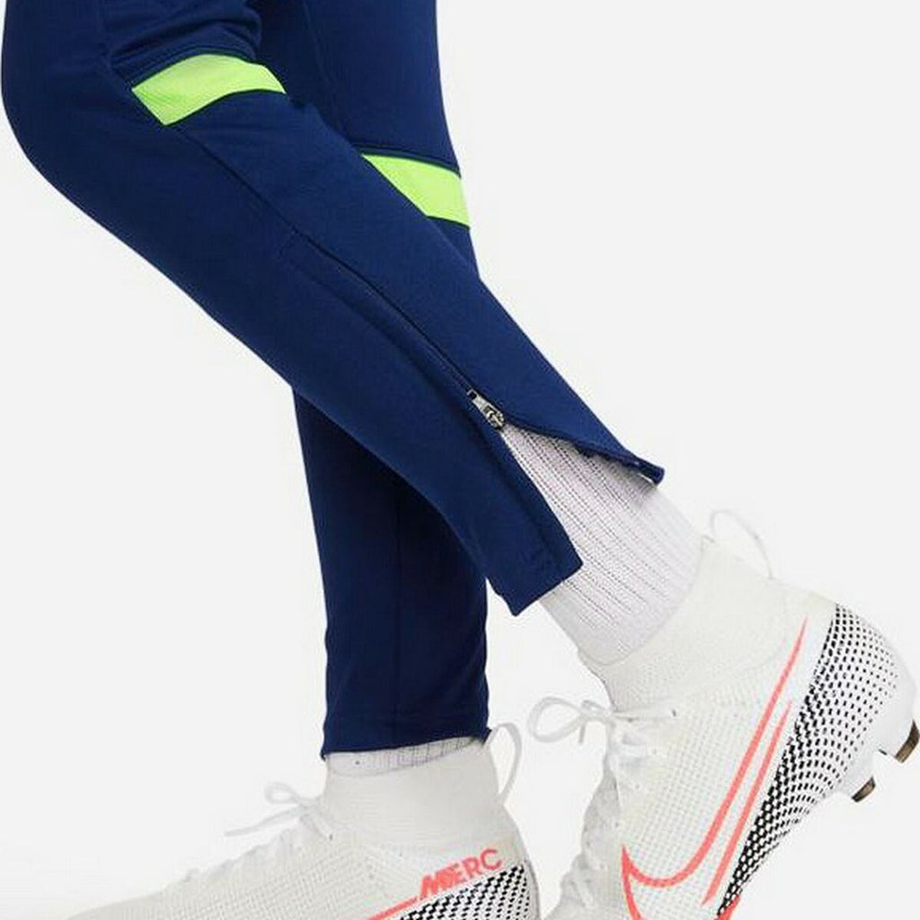 Nike Long Dri-FIT Academy Kids' Pants - Dark Blue von Nike | BYAG.