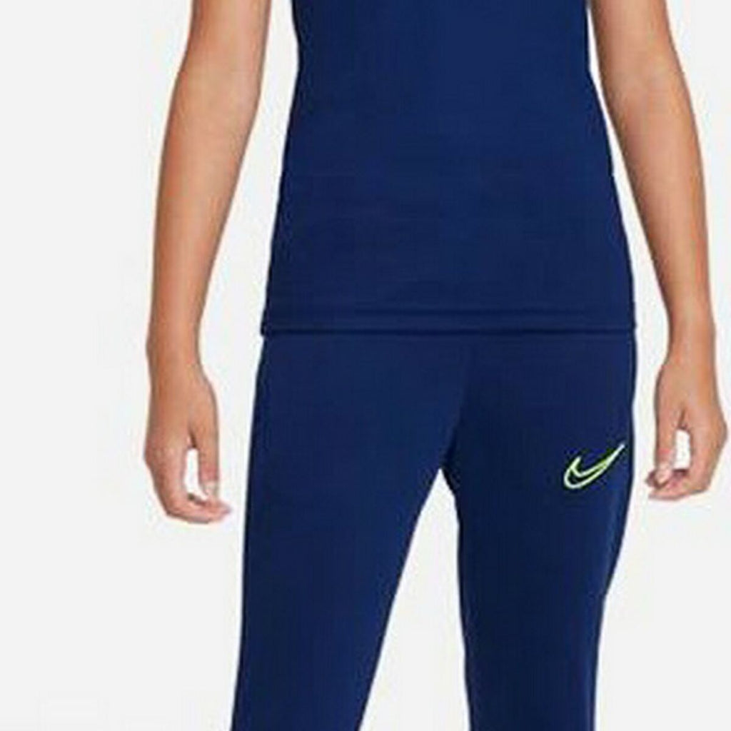 Nike Long Dri-FIT Academy Kids' Pants - Dark Blue von Nike | BYAG.