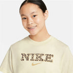 Nike Sportswear Girls' T-Shirt - Beige von Nike | BYAG.