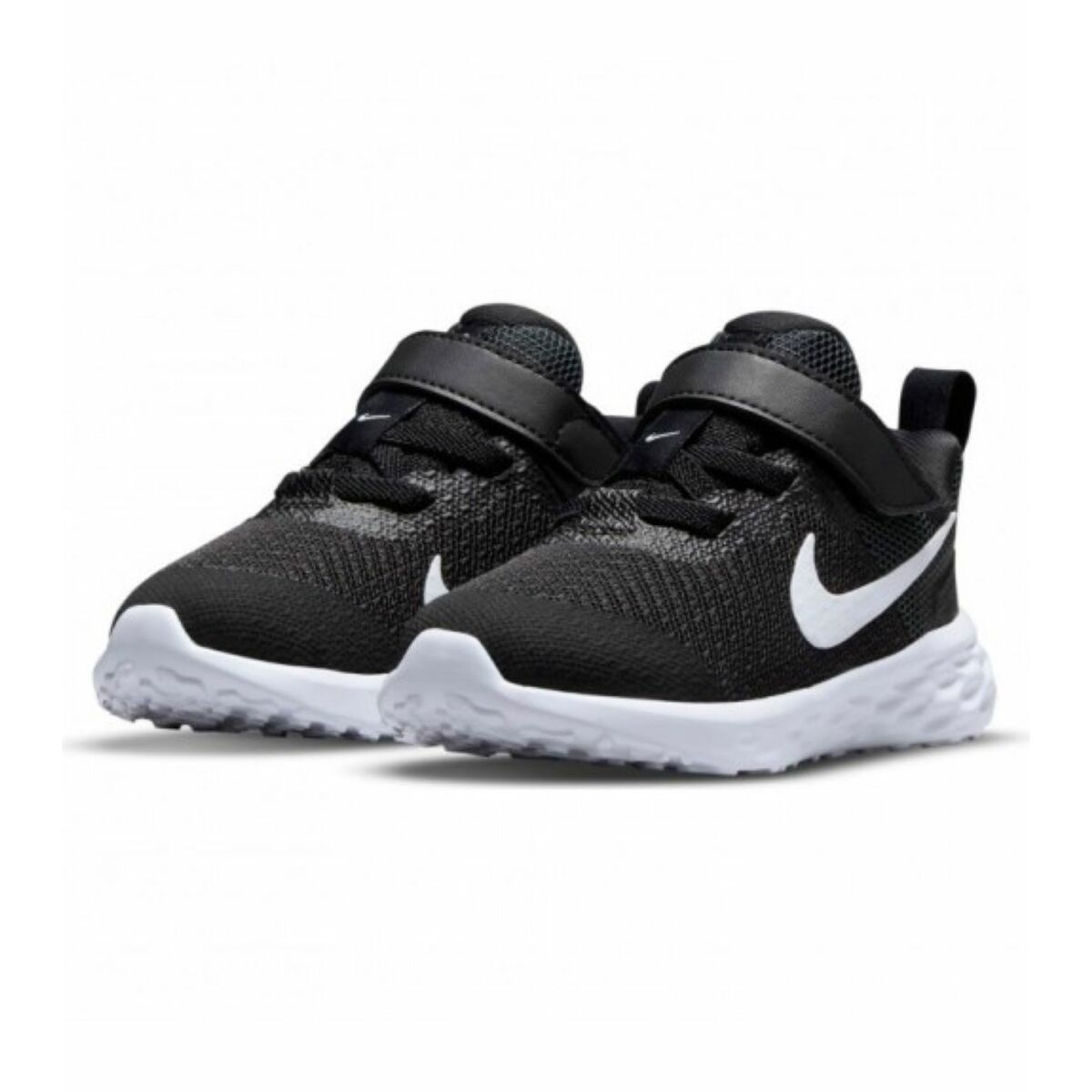 Nike Revolution 6 Girls' Trainers - Black von Nike | BYAG.