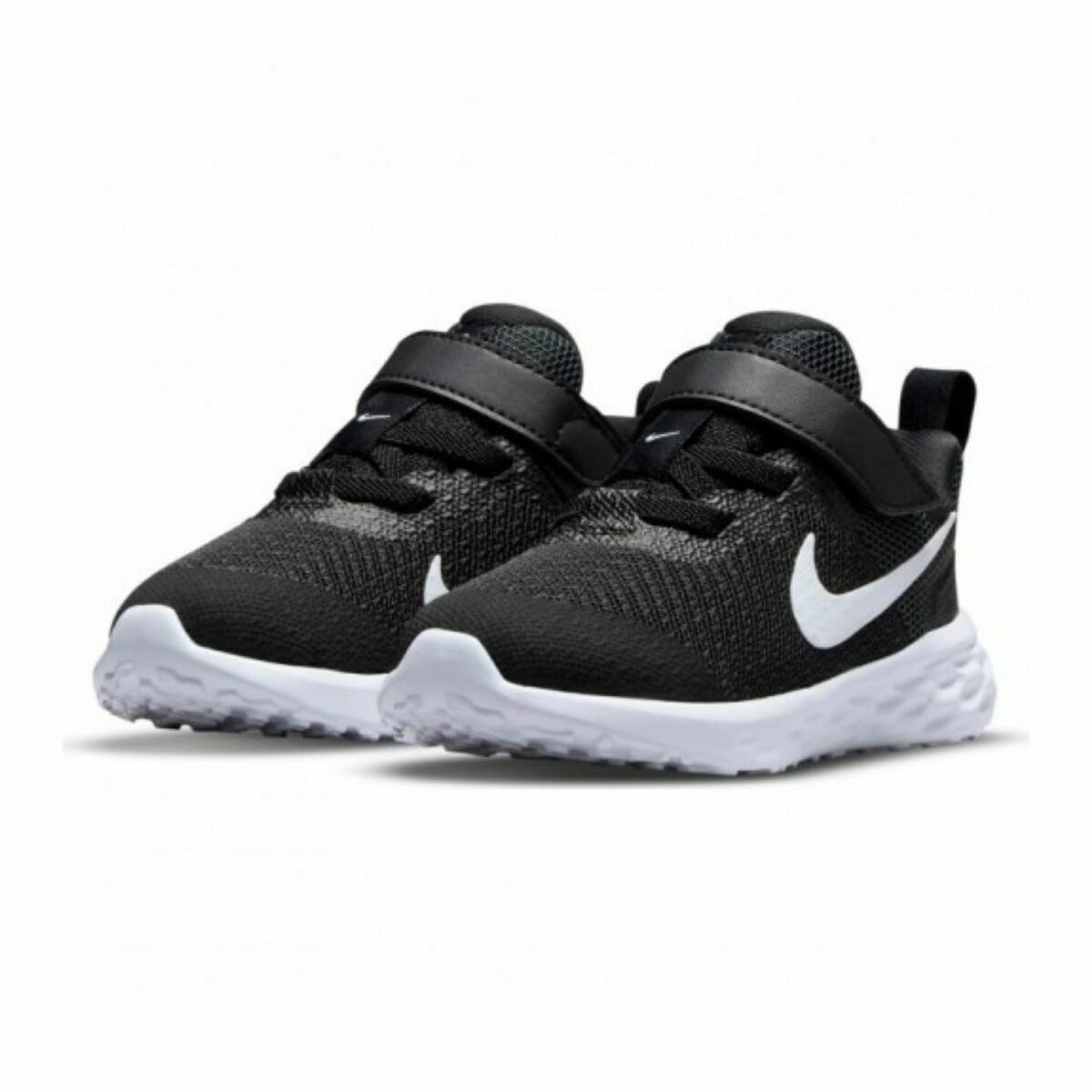 Nike Revolution 6 Girls' Trainers - Black von Nike | BYAG.