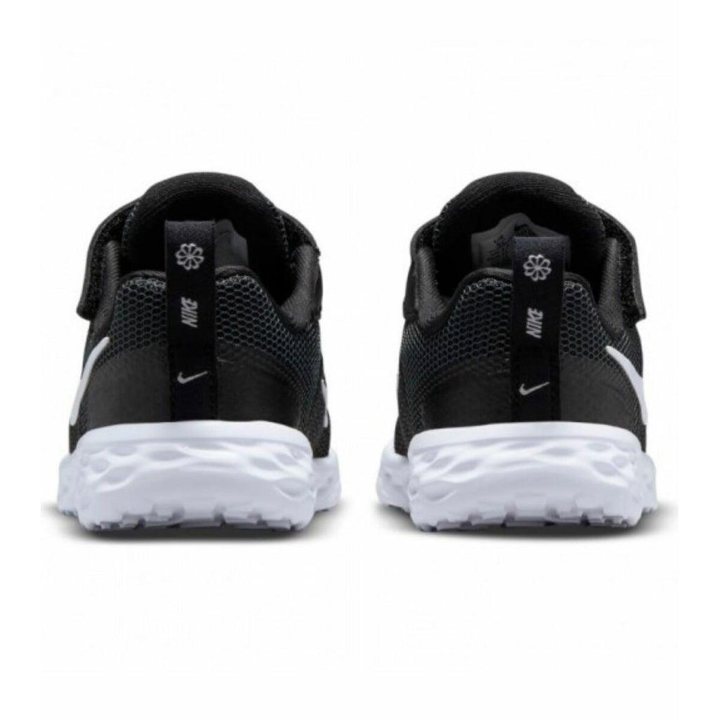 Nike Revolution 6 Girls' Trainers - Black von Nike | BYAG.