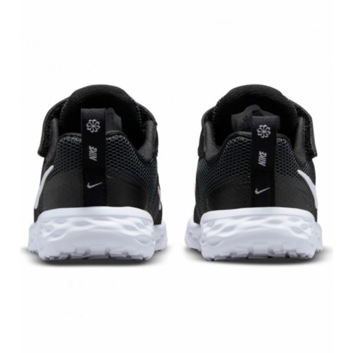 Nike Revolution 6 Girls' Trainers - Black von Nike | BYAG.