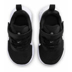 Nike Revolution 6 Girls' Trainers - Black von Nike | BYAG.