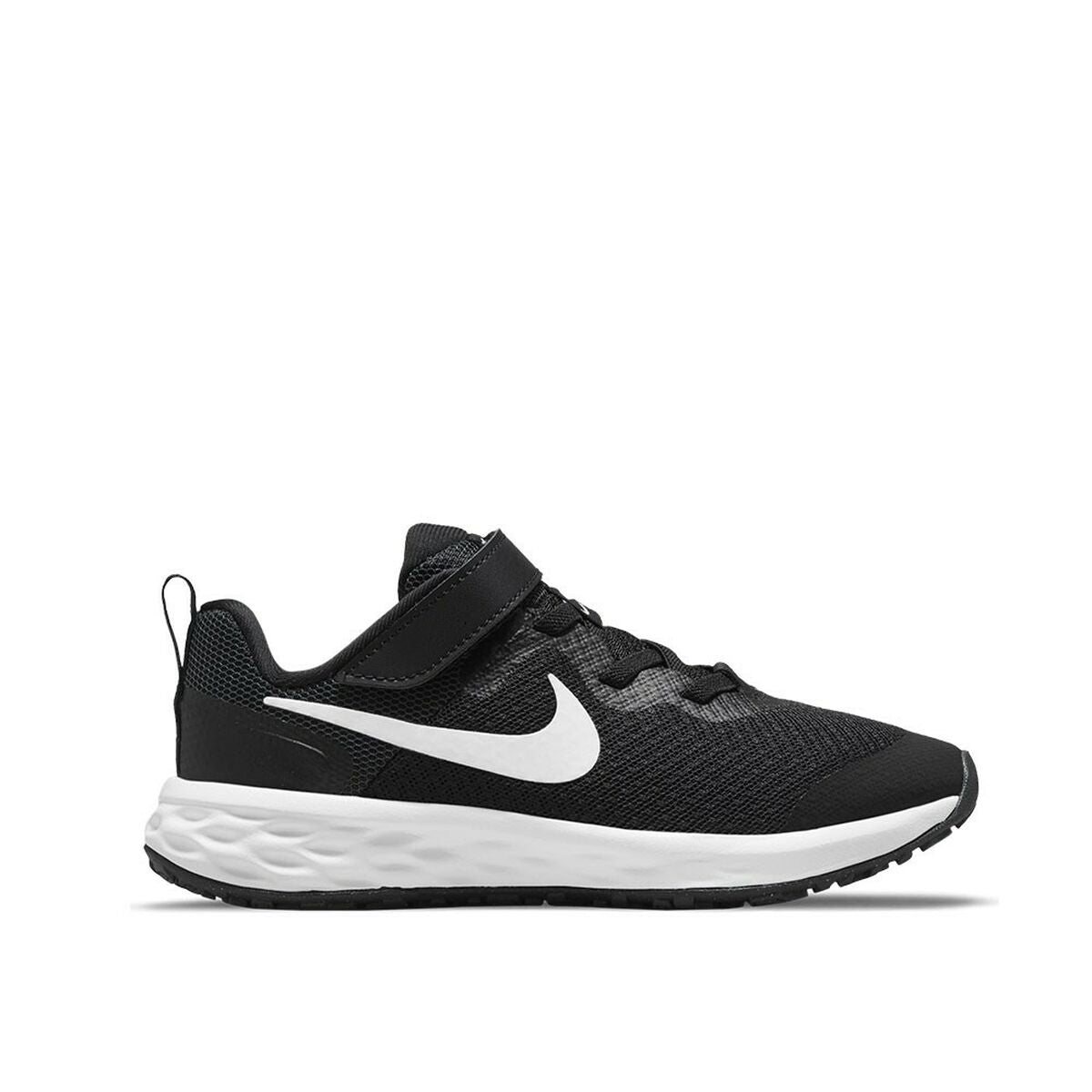 Nike Revolution 6 Girls' Trainers - Black von Nike | BYAG.