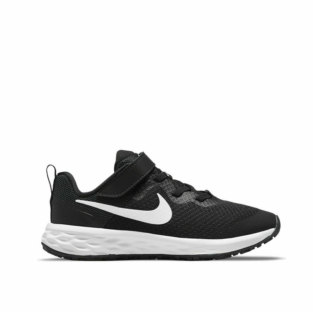 Nike Revolution 6 Girls' Trainers - Black von Nike | BYAG.