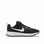 Nike Revolution 6 Girls' Trainers - Black von Nike | BYAG.