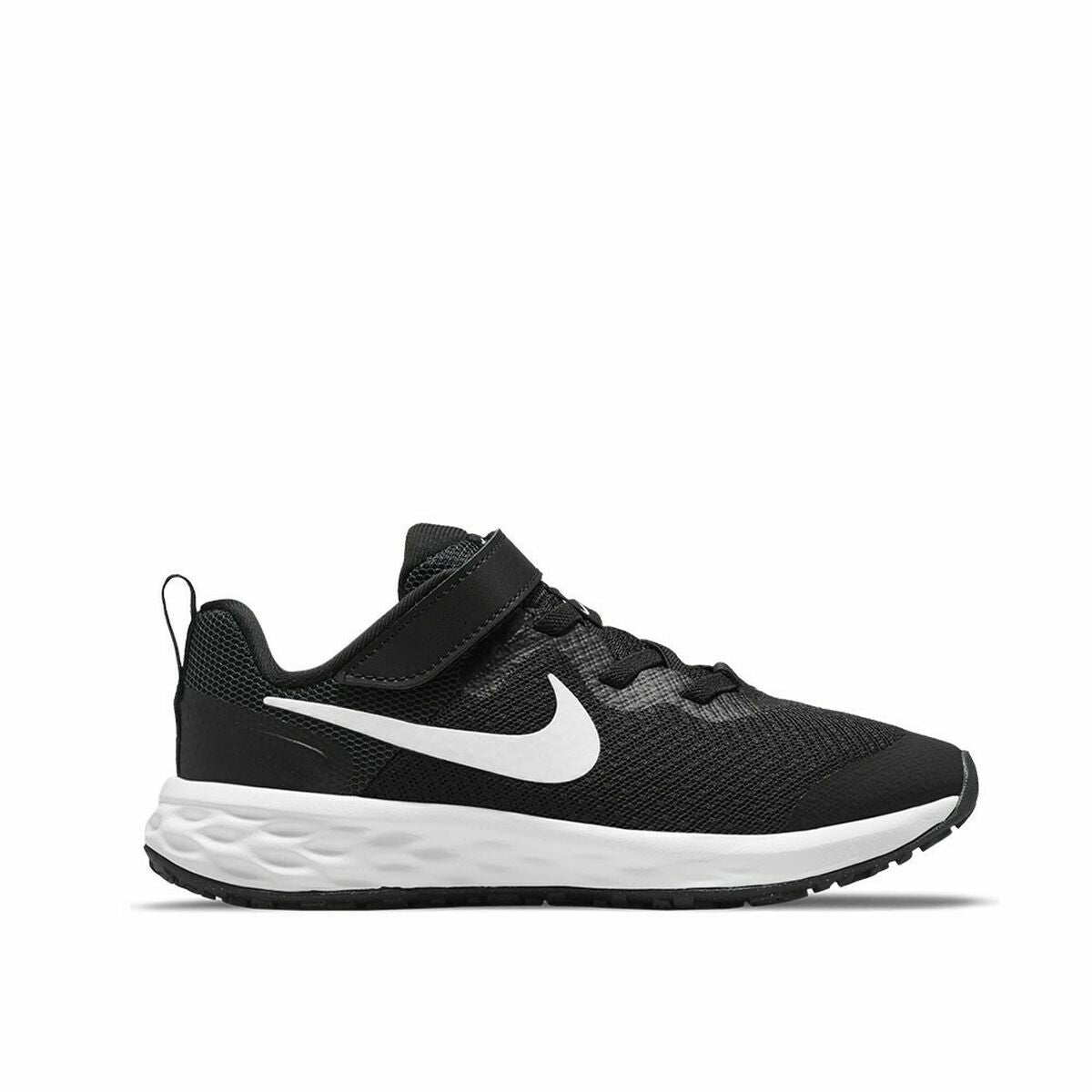 Nike Revolution 6 Girls' Trainers - Black von Nike | BYAG.