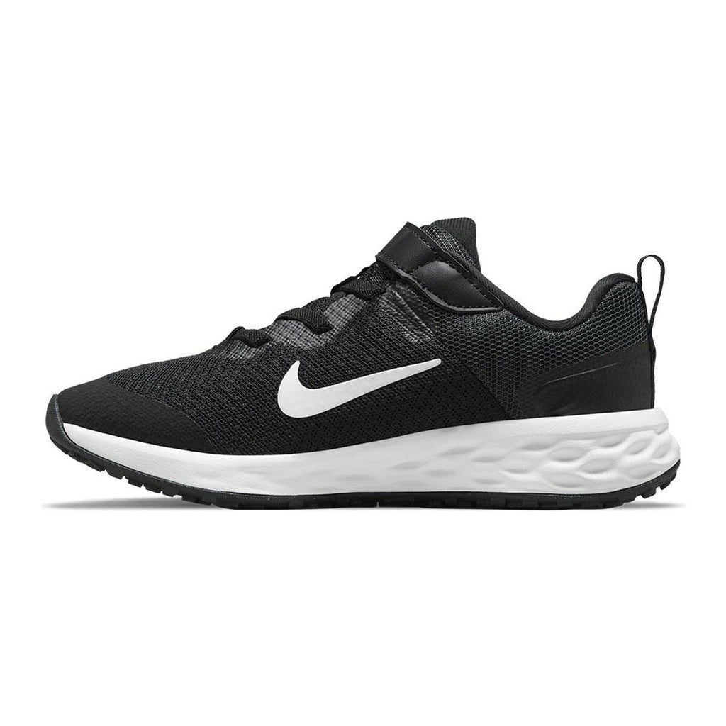 Nike Revolution 6 Girls' Trainers - Black von Nike | BYAG.