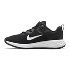 Nike Revolution 6 Girls' Trainers - Black von Nike | BYAG.