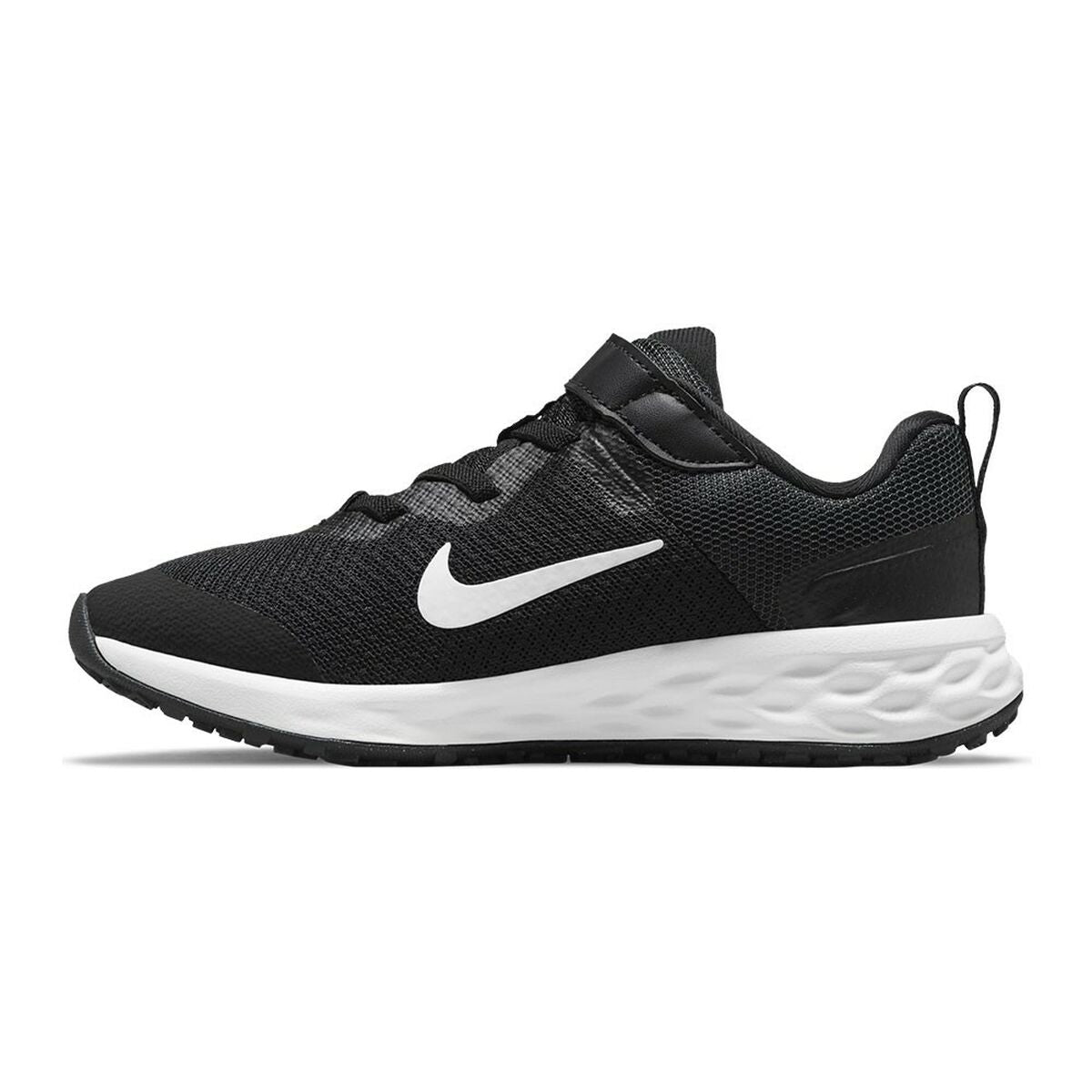 Nike Revolution 6 Girls' Trainers - Black von Nike | BYAG.