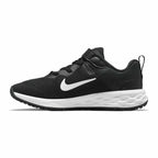 Nike Revolution 6 Girls' Trainers - Black von Nike | BYAG.