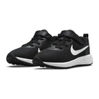 Nike Revolution 6 Girls' Trainers - Black von Nike | BYAG.