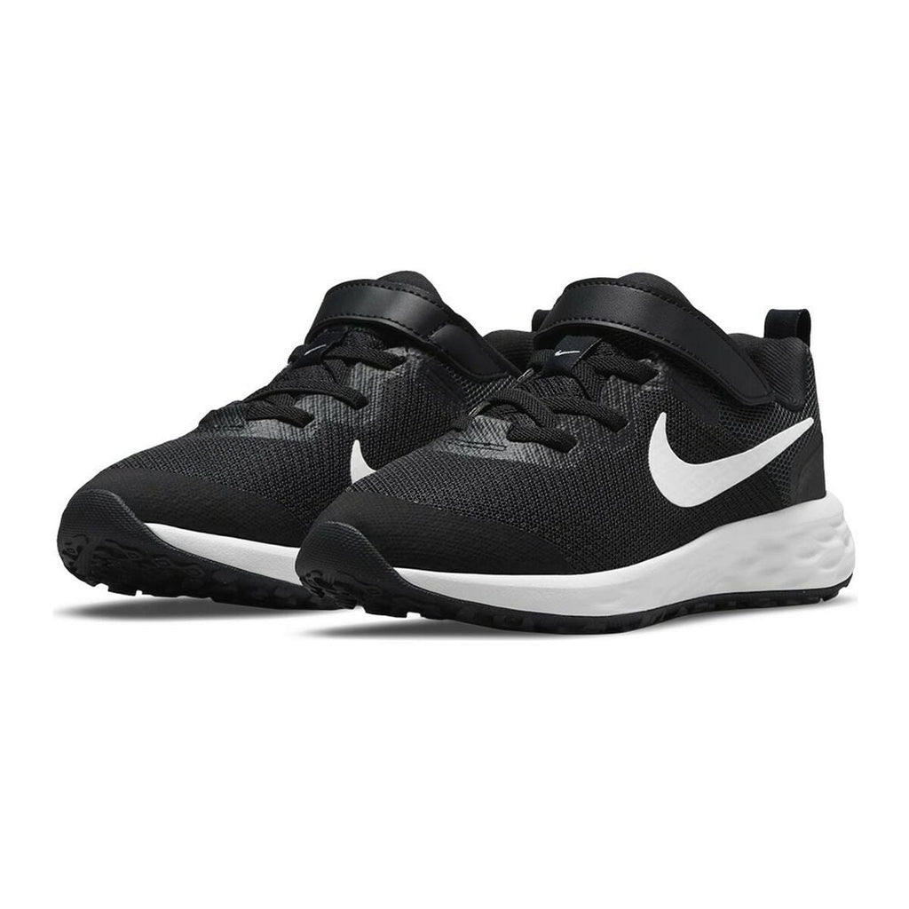 Nike Revolution 6 Girls' Trainers - Black von Nike | BYAG.
