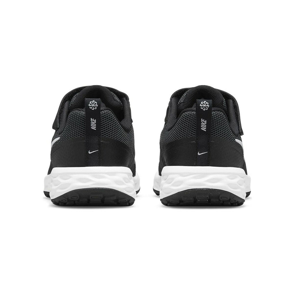 Nike Revolution 6 Girls' Trainers - Black von Nike | BYAG.