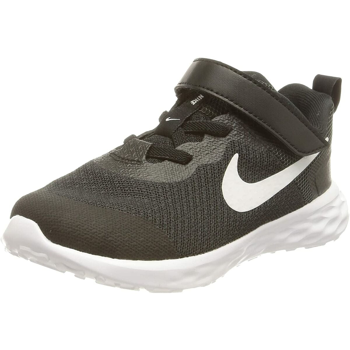 Nike Revolution 6 Girls' Trainers - Black von Nike | BYAG.