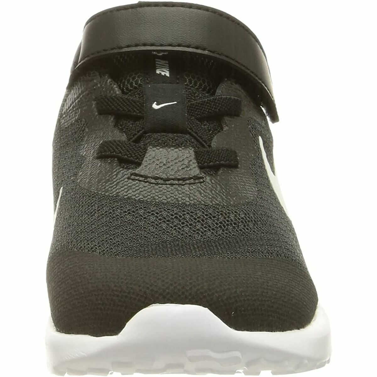 Nike Revolution 6 Girls' Trainers - Black von Nike | BYAG.