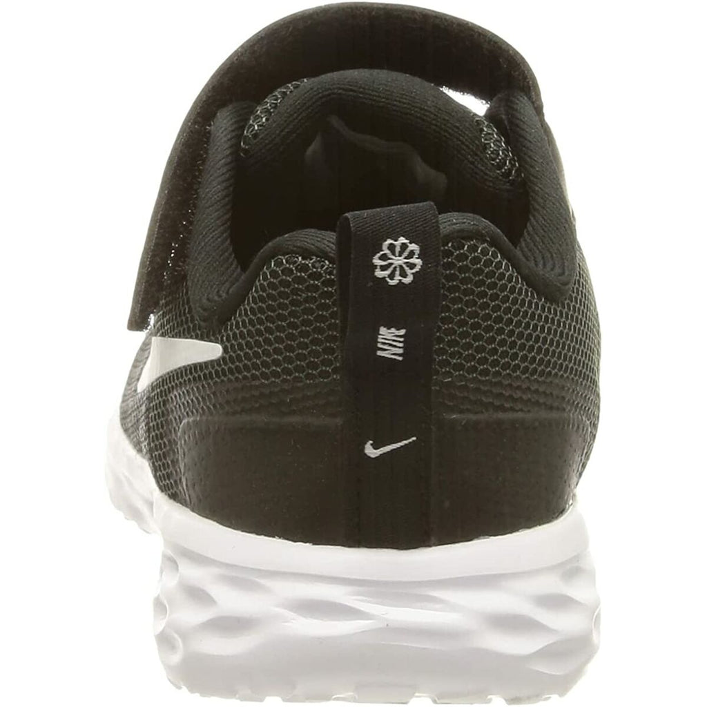 Nike Revolution 6 Girls' Trainers - Black von Nike | BYAG.