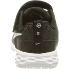 Nike Revolution 6 Girls' Trainers - Black von Nike | BYAG.