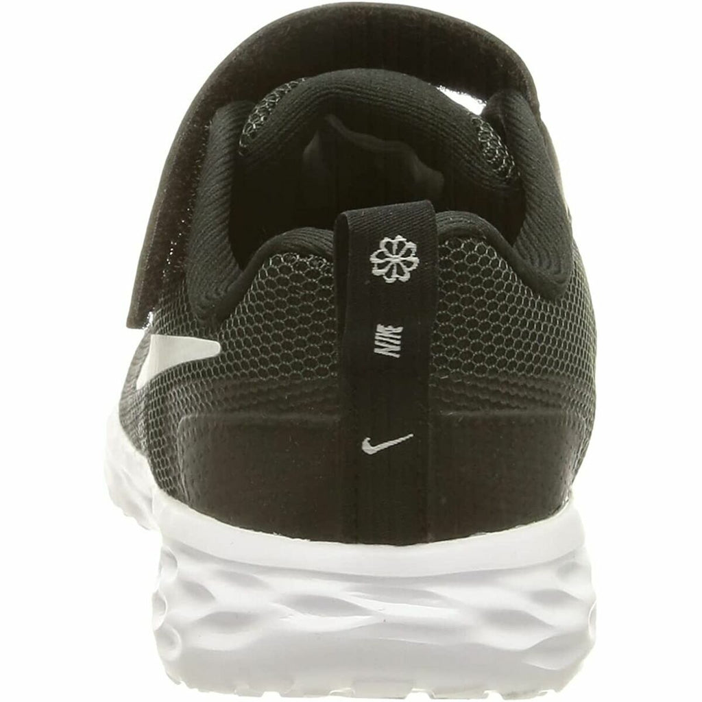Nike Revolution 6 Girls' Trainers - Black von Nike | BYAG.