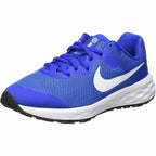 Nike Revolution 6 Girls' Trainers - Blue von Nike | BYAG.