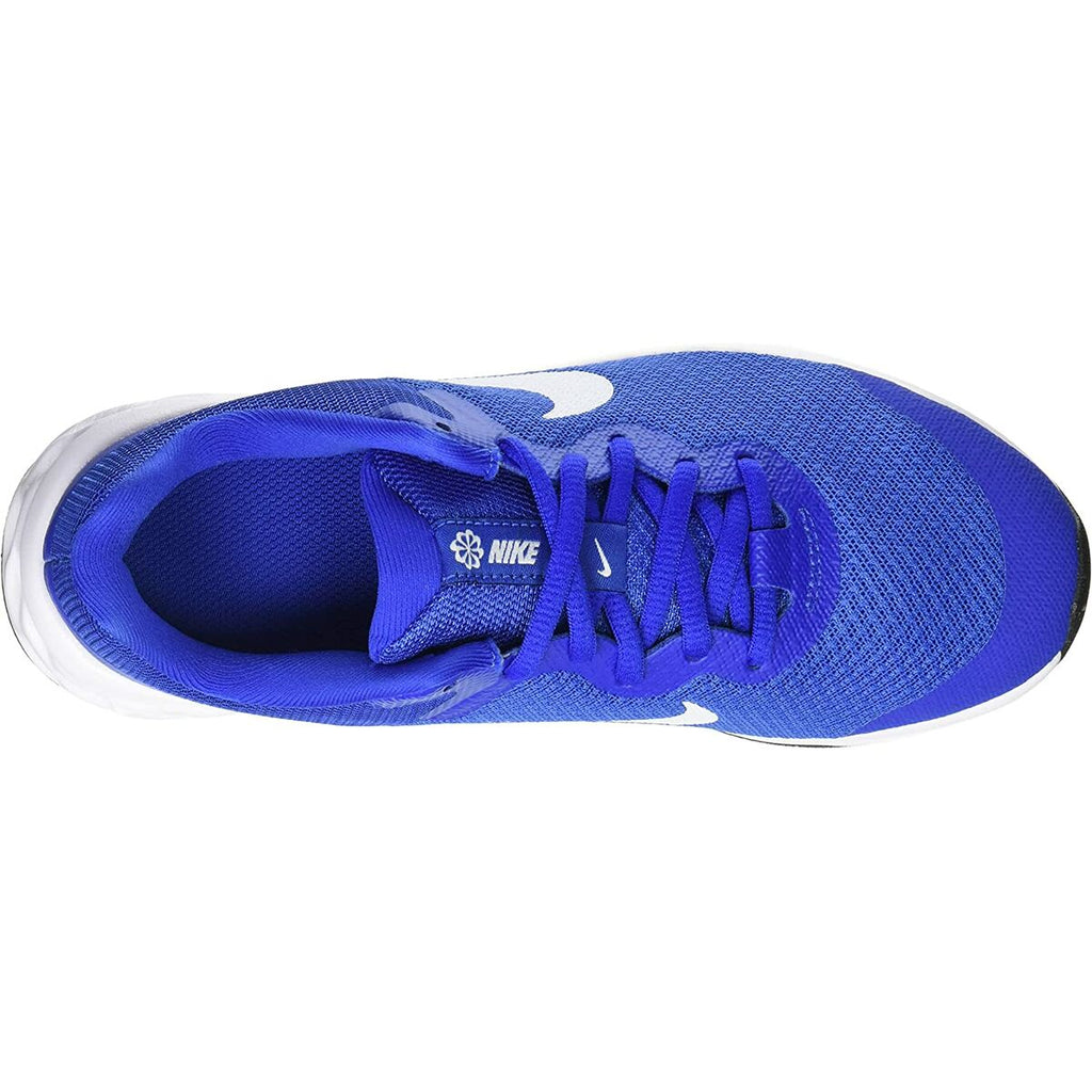 Nike Revolution 6 Girls' Trainers - Blue von Nike | BYAG.