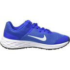 Nike Revolution 6 Girls' Trainers - Blue von Nike | BYAG.