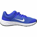 Nike Revolution 6 Girls' Trainers - Blue von Nike | BYAG.
