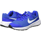 Nike Revolution 6 Girls' Trainers - Blue von Nike | BYAG.