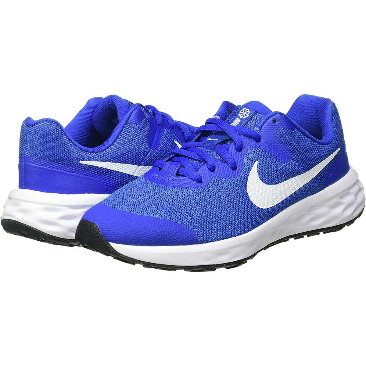 Nike Revolution 6 Girls' Trainers - Blue von Nike | BYAG.