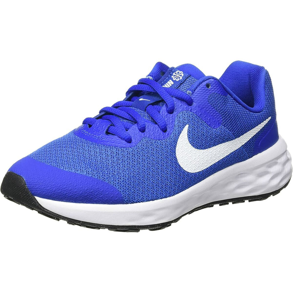 Nike Revolution 6 Girls' Trainers - Blue von Nike | BYAG.