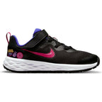 Nike Revolution 6 Kids' Trainers - Black von Nike | BYAG.