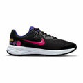 Nike Revolution 6 Girls' Trainers - Black von Nike | BYAG.