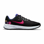 Nike Revolution 6 Girls' Trainers - Black von Nike | BYAG.