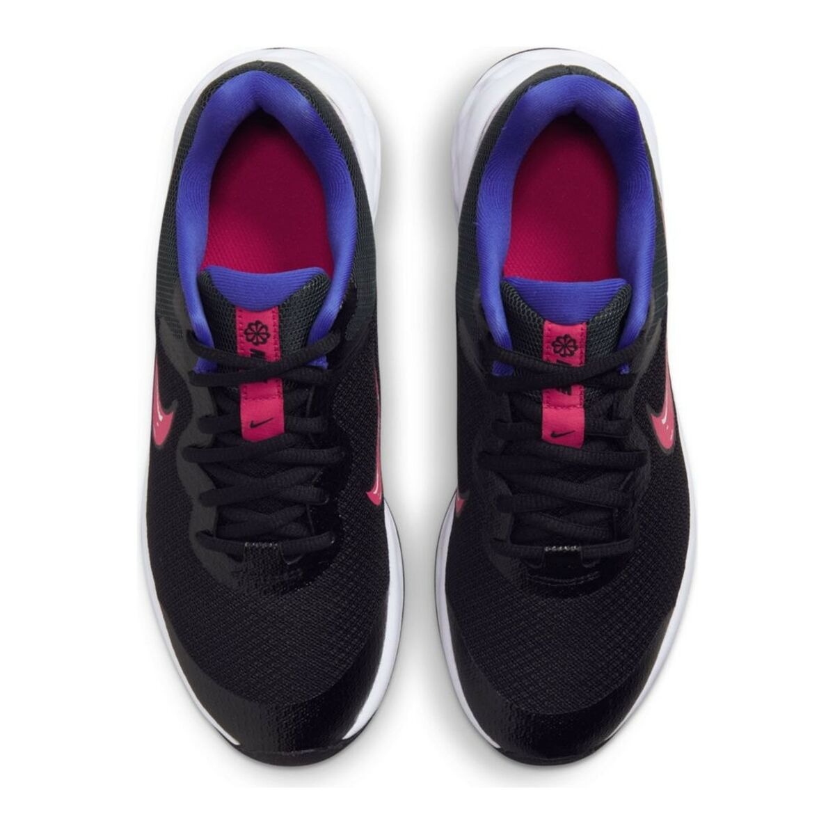 Nike Revolution 6 Girls' Trainers - Black von Nike | BYAG.