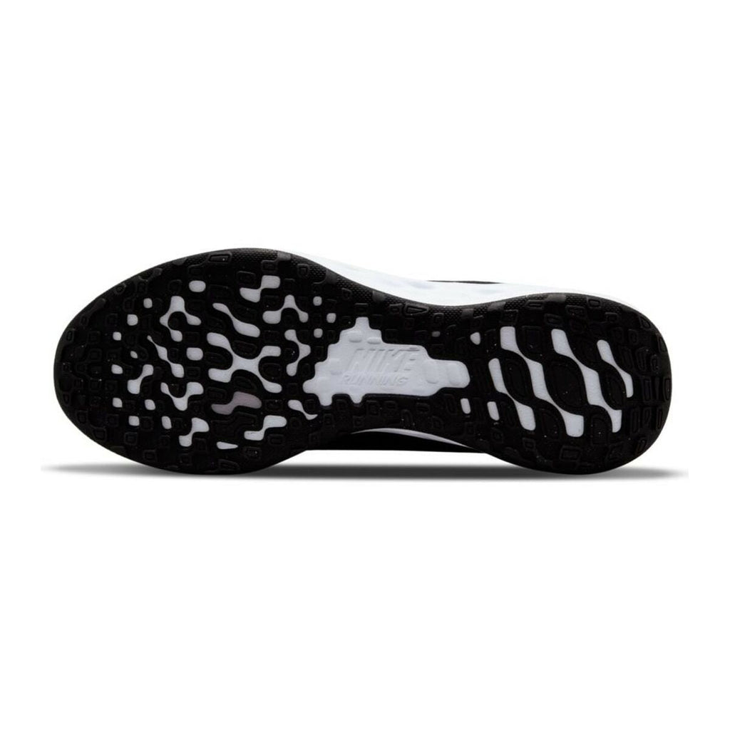 Nike Revolution 6 Girls' Trainers - Black von Nike | BYAG.