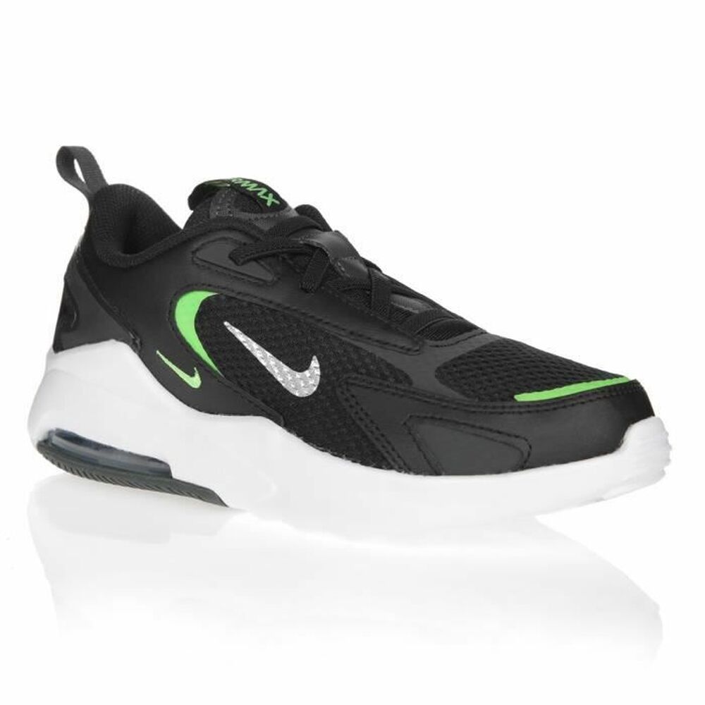Nike Air Max Bolt B Boys' Trainers - Black von Nike | BYAG.