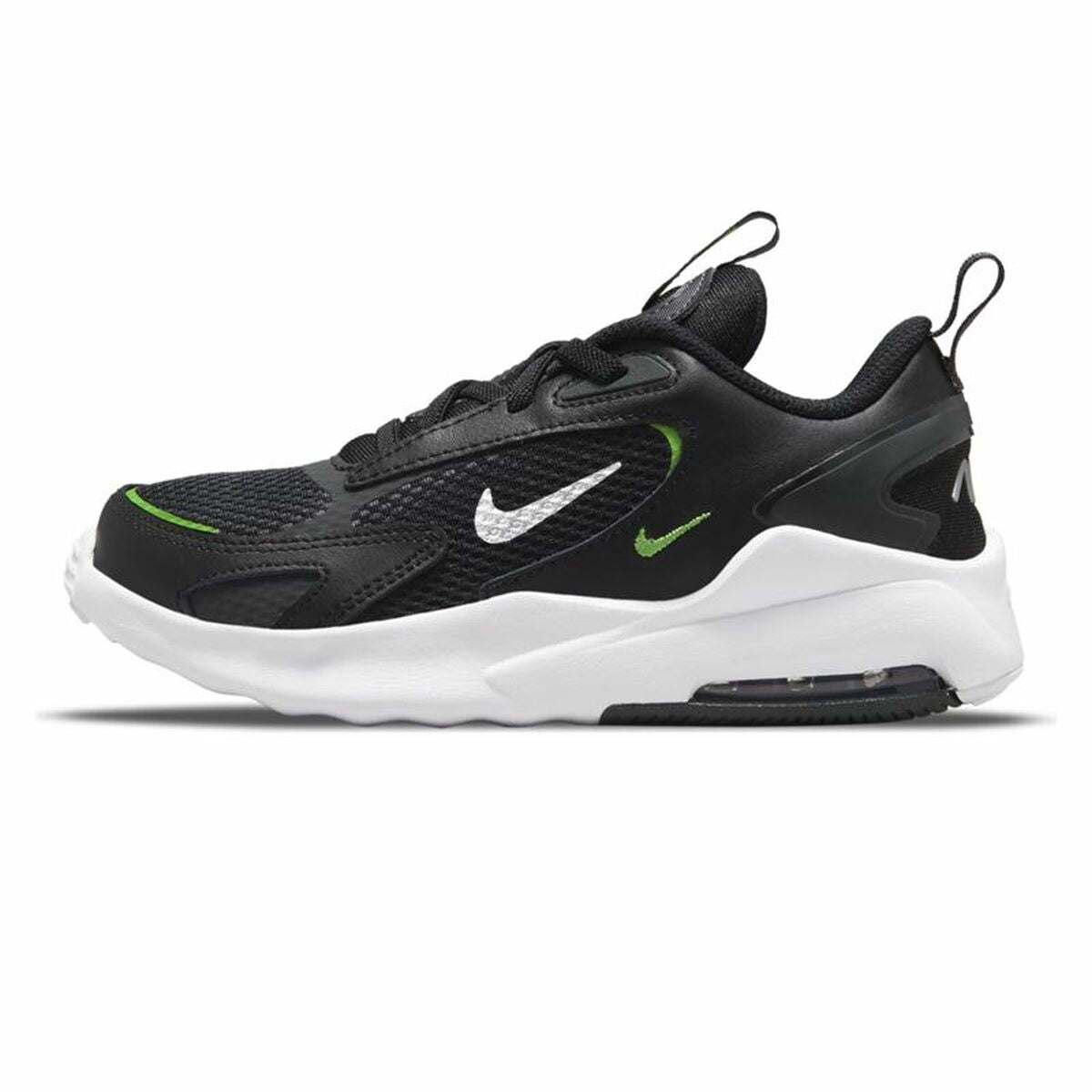 Nike Air Max Bolt B Boys' Trainers - Black von Nike | BYAG.