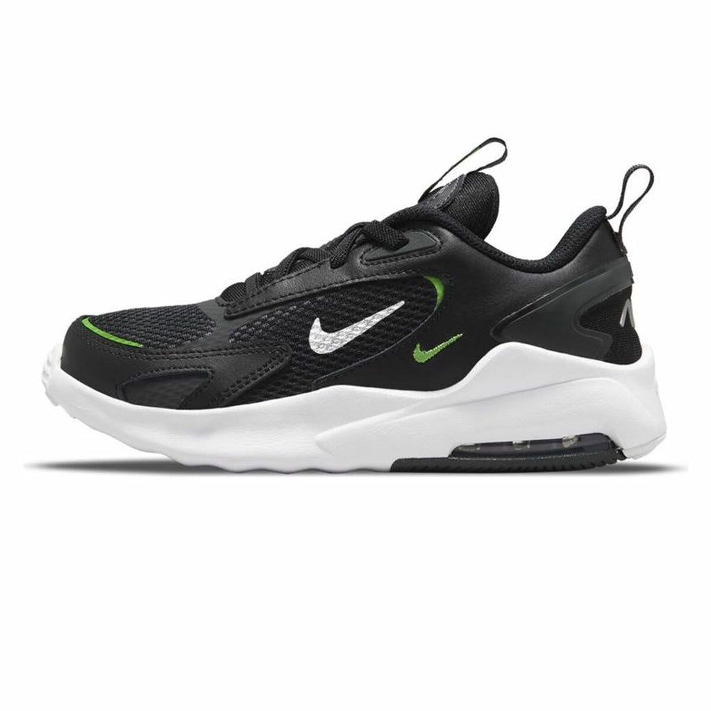 Nike Air Max Bolt B Boys' Trainers - Black von Nike | BYAG.