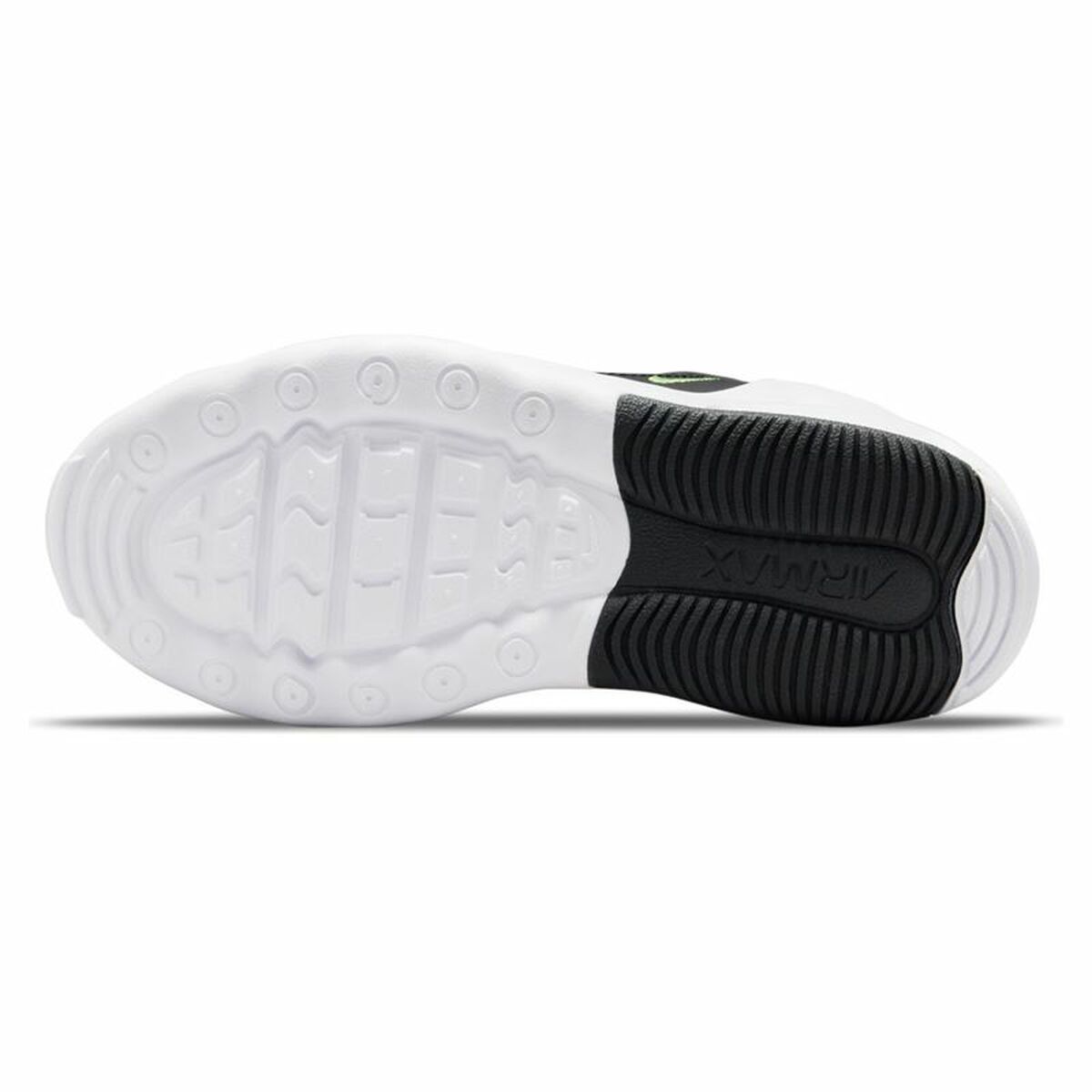 Nike Air Max Bolt B Boys' Trainers - Black von Nike | BYAG.