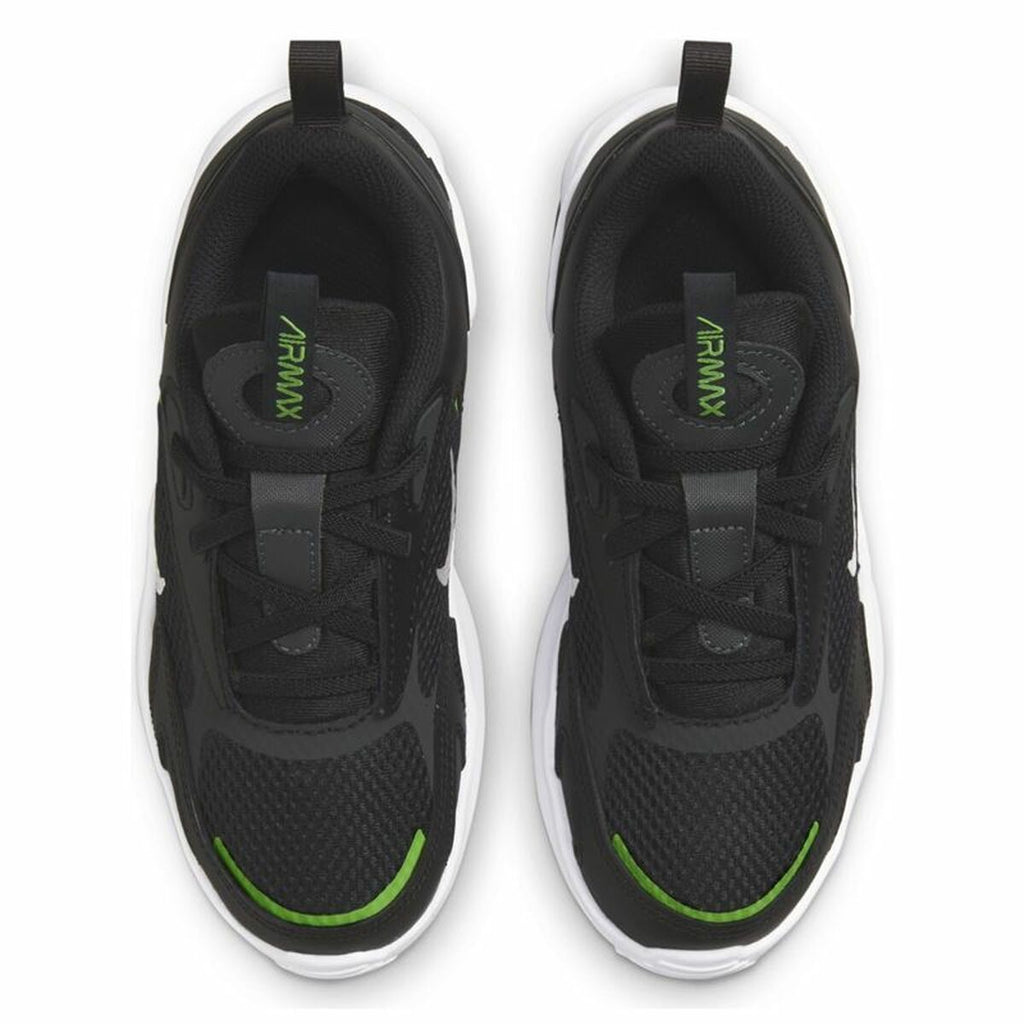 Nike Air Max Bolt B Boys' Trainers - Black von Nike | BYAG.
